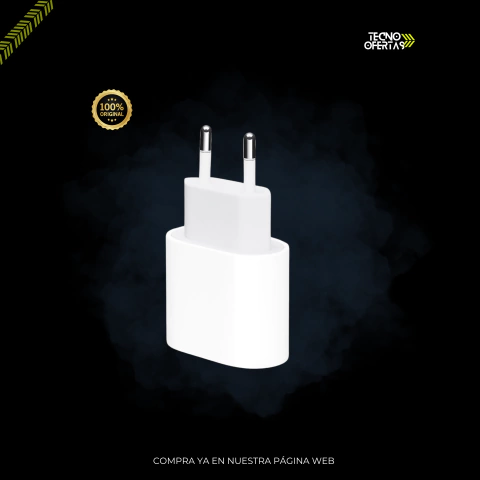 Cargador Fast Apple Original Usb-c 20w - comprar online