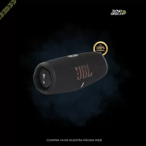 Altavoz Portátil JBL Charge 5 - comprar online