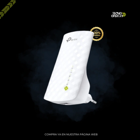 Repetidor TP-LINK AC750 - comprar online