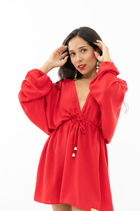 Vestido Rio de Janeiro