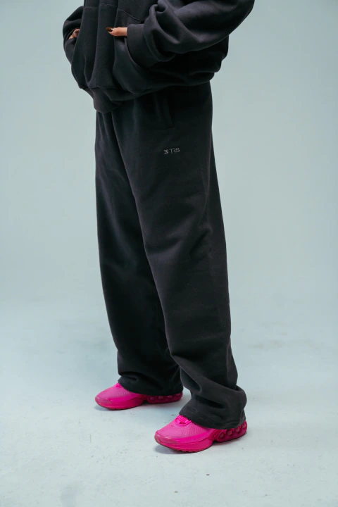 Jogging Pulse Unisex - Gris