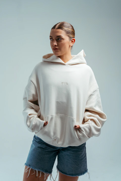 Buzo Unisex Crafted - Crudo