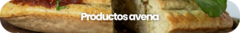 Banner de la categoría Productos de avena