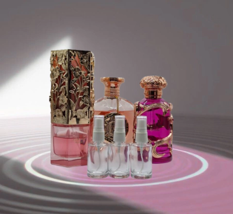 Kit Decant Feme 10ml