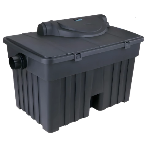 Boyu Yt-45000 Filtro Uv Bomba Esponjas Estanque Max 45000l