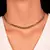 Choker escamas