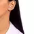Brinco ear cuff cristal