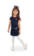 BÁSICA LACINHO AZUL MARINHO (exclusivo Educação Infantil) - comprar online