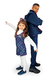 JARDINEIRA COM PREGAS XADREZ (exclusivo Educação Infantil) - comprar online