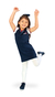 VESTIDO GOLA PERSONALIZADA (exclusivo Educação Infantil) - comprar online
