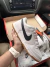 Tênis Dunk Low White Black Gum na internet