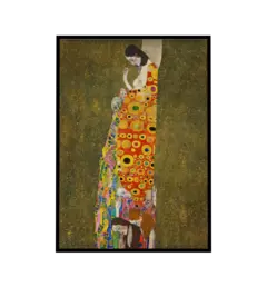 La Esperanza II - Gustav Klimt | Obra de arte impresa en alta calidad - comprar online