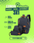 Combo 3x1 - Mochila + Bolso + Cartuchera ™ - tienda online