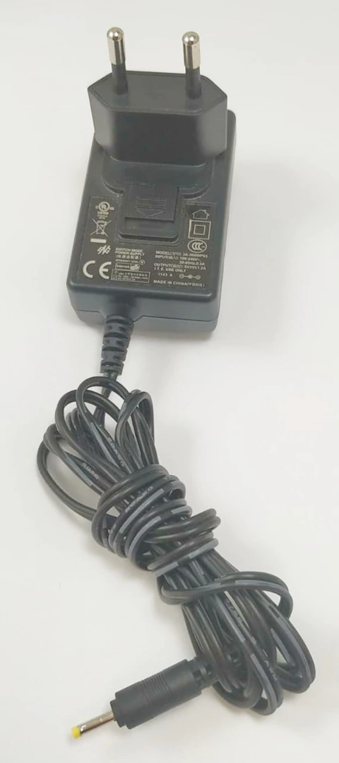 Fonte Honeywell 3a-066wp05 Com Adaptador