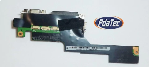 Placa Circuito De Carga + Vga Notebook Firstline F197