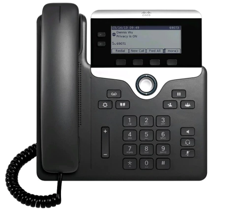 TELEFONE CISCO CP-7821-K9