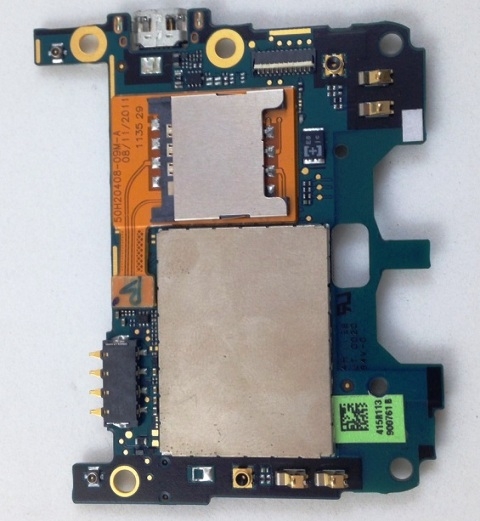 Placa Logica Htc Ultimate Pi39100