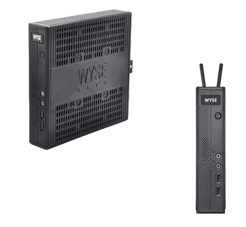 Dell Mini Desktop Wyse Z90D7 Thin Client - 4 GB de RAM, Flash de 16GB