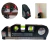 Nível Laser Nivelador Pro3 Estágio + Trena 2.5m + Regua 15cm na internet