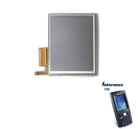 Display Completo Para Coletor de Dados Intermec 730