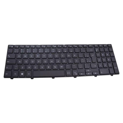 Teclado Para Notebook Dell Inspiron 15 - PK1313G2B32