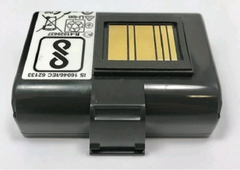 Bateria para impressora zebra QLN220 QLN320 ZQ510 ZQ520 ZQ520