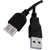 Cabo Usb 2.0 Extensor Macho Fêmea 60cm - comprar online