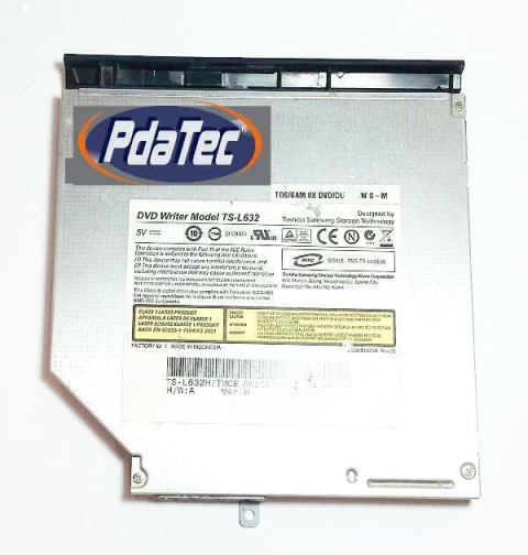 Leitor Gravador Dvd Notebook Firstline F197