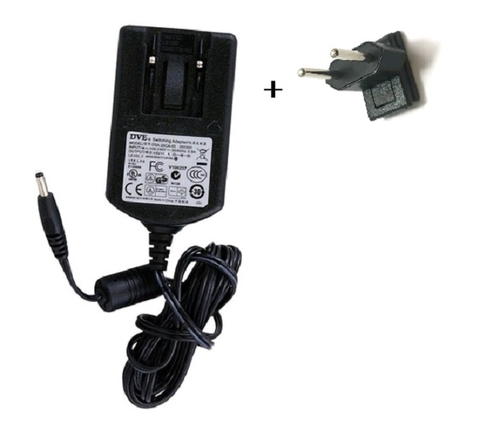 Carregador Original Honeywell Dolphin 6500 6100 7600