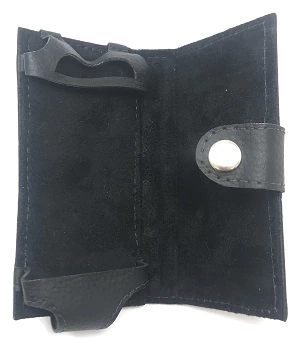 Capa flip couro ecologico samsung G313 ace 4 lite duos