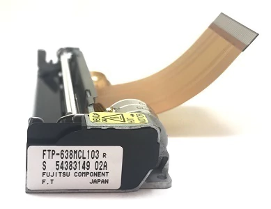 Mecanismo Cabeça Impressão Original Ftp638 Ecg Edan Se-3