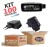 Carregador Fonte USB Bivolt 5V Original Kit com 100 unidades