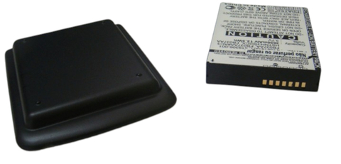 Bateria Estendida Hp Ipaq 216 3650mah Acompanha tampa
