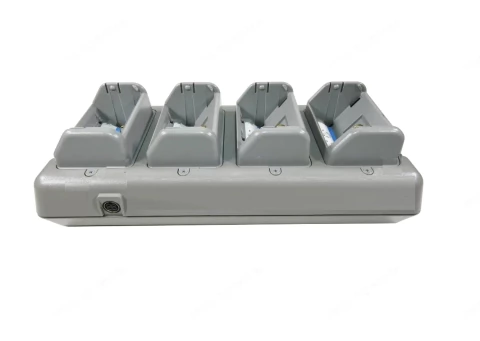 Carregador de Bateria Com Fonte Zebra ZQ520 / ZQ521 Original Semi Novo