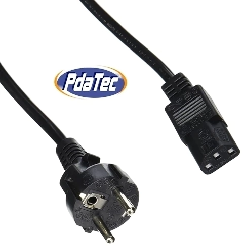 Kit Power Cord Cabo Alimentacao Eu Rohs 16amp 250v Intermec