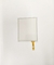 Tela De Toque Touch Screen Resistiva 3.5 Polegadas - comprar online