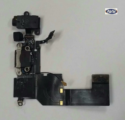 Flex Conector Carga Fone E Microfone iPhone 5c