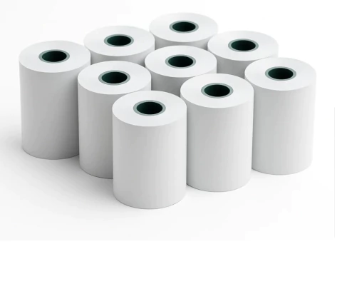 Kit 10 unid. Bobinas Impressora Térmica Embutida Foxwell BT780