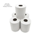 Kit 5 Bobinas Térmica 111mm X 22mts Branca p/ Arny AR MP-4500 - loja online
