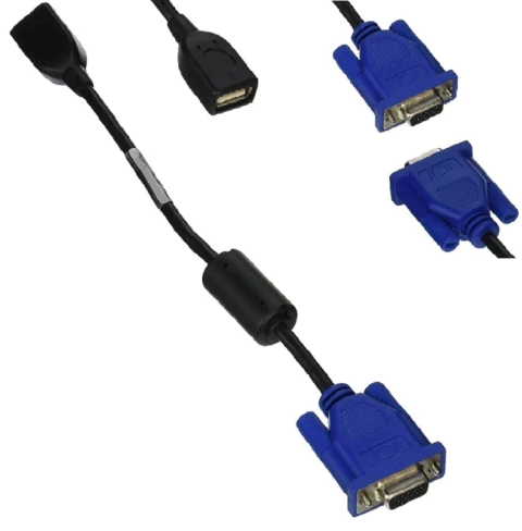 Cabo Intermec VE011-2016 Para Coletores De Dados Intermec Series CK70 / CK71