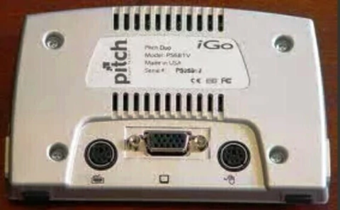 PITCH DUO - PS6B1V - IGO