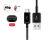 Cabo de carga e sincronismo Micro USB HTC