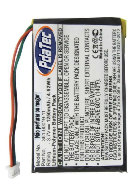 Bateria Garmin Nuvi 200 Nuvi 1390 Nuvi 1450 Nuvi 3590