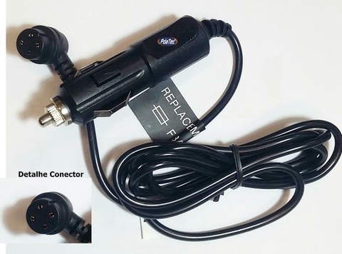 Carregador Veicular Garmin GPSMAP 60 60C 60CS 60CX 76 96C