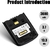 Bateria alta capacidade Motorola para MC55 MC65 MC67 3600mAh - comprar online