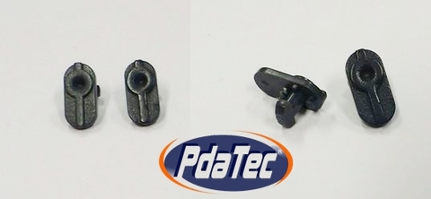 Trava Tampa Impressora Datecs Dpp-350bt