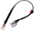 Conector Power Dc Jack Dell Inspiron I15-5566 5452 5458 5558