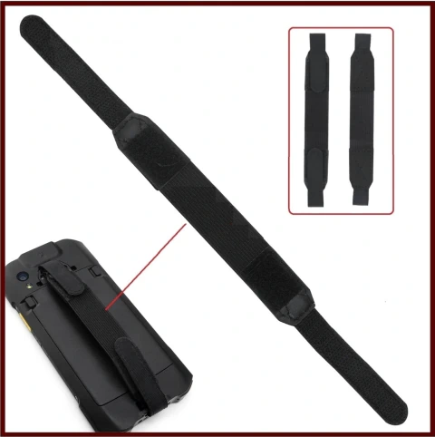 Strap Hand - Alça de mão para Coletor de dados Urovo DT40