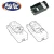 Imagem do Kit 04 Adaptador de Bateria Zebra ADP-MC32-CUP0-04