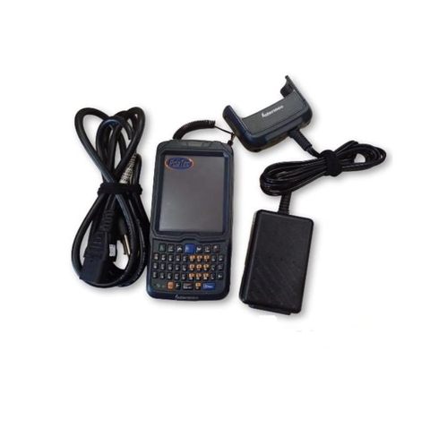 Coletor Dados Intermec Cn50 com Berço de Carga e Sincronismo